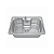 Cuba Gourmet GhelPlus Super 63x44x20 Aço Inox 304 Acetinada - Imagem 1