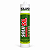 SILICONE ACETICO BRANCO 260G - SOLUFIX - Imagem 1