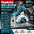 SERRA MÁRMORE 1450W 4100NH2Z 220V - MAKITA - Imagem 5