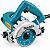 SERRA MÁRMORE 1450W 4100NH2Z 127V - MAKITA - Imagem 1