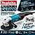 LIXADEIRA SA7000 5.500RPM 1.400W 220V - MAKITA - Imagem 2