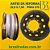 Reforma e Conserto de Rodas de aço ou ferro para Caminhões aro 22,5 x 7,50 Pneu 275 - Imagem 2