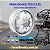 Rodas de aço ou ferro 8 furos novas para F-4000 - VUC - Micro ônibus aro 17,5 x 6,75 Pneu 295 - Imagem 1