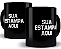 Caneca BLACK personalizada - Imagem 2