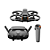 Drone DJI Avata 2 Fly More Combo (1 Bateria) BR - Imagem 1