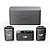 Microfone DJI Mic 2 (2 TX Microfone + 1 RX Receptor + 1 Case de carregamento) BR - Imagem 1