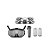 Drone DJI Neo Fly More Combo (DJI Motion 3&DJI Goggles N3) BR - Imagem 1
