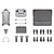 Drone DJI Air 3 Fly More Combo (Sem tela) BR - Imagem 5