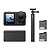 Câmera DJI Osmo Action 4 Adventure Combo BR - Imagem 1