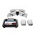 Drone DJI Flip Fly More Combo (Com tela) BR - Imagem 1