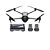 Drone DJI Mavic 4 Pro 512GB Creator Combo (Com tela e saída HDMI) BR - Imagem 1