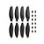 Hélices DJI (DJI Mini 2/SE/2 SE/4K) (2 Pares) BR - Imagem 1