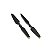 Hélices DJI (Mavic 3/3 Classic/3 Pro/3 Enterprise/3 Thermal/3 Multispectral) (1 Par) BR - Imagem 1