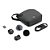 Microfone DJI Mic Mini (1 TX Microfone Preto) BR - Imagem 5