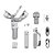 Estabilizador DJI RS 4 Mini Combo BR - Imagem 5