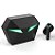 Fone Game Sem Fio Bluetooth Academia Treino Corrida It-blue Cor Preto Cor da luz - Imagem 3