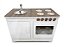 MINI COZINHA COMPLETA - Imagem 1