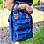 Mochila Executiva Para Notebook Com Usb Universitaria - Imagem 8