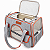 Bolsa Transporte Pet Luxo Cães E Gatos Avião - Imagem 4