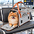 Bolsa Transporte Pet Luxo Cães E Gatos Avião - Imagem 9