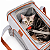 Bolsa Transporte Pet Luxo Cães E Gatos Avião - Imagem 8