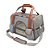 Bolsa Transporte Pet Luxo Cães E Gatos Avião - Imagem 2