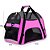 Bolsa Transporte Pet Para Cães E Gatos Para Viagens E Avião - Imagem 5