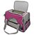Bolsa De Transporte Pet Avião Para Cães E Gatos Luxo - Imagem 15