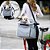 Bolsa Cesta Transporte Pet Bike Carro Bicicleta Cães Gatos - Imagem 5