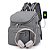 Mochila Para Viagem Faculdade Trabalho Saída Fone E Usb - Imagem 1