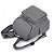 Mochila Para Viagem Faculdade Trabalho Saída Fone E Usb - Imagem 2