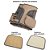 Bolsa Mochila Transporte Pet Luxo Com Rodinhas Cães Gatos Viagens - Imagem 10