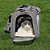 Bolsa De Transporte Pet Para Cães E Gatos Avião - Imagem 6