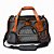 Bolsa Transporte Pet Luxo Grande Cães Gatos Carro Avião - Imagem 1