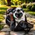 Bolsa Transporte Pet Luxo Grande Cães Gatos Carro Avião - Imagem 10