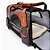 Bolsa Transporte Pet Luxo Grande Cães Gatos Carro Avião - Imagem 2