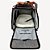 Bolsa Transporte Pet Luxo Grande Cães Gatos Carro Avião - Imagem 5