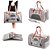 Bolsa De Transporte Pet Avião Para Cães E Gatos Luxo - Imagem 3