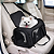 Bolsa De Transporte Pet Avião Grande Viagens Passeio - Imagem 6