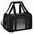 Bolsa De Transporte Pet Avião Grande Viagens Passeio - Imagem 1