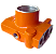 CORPO CARCAÇA DA BOMBA DE ALTA PRESSÃO JP 40 - 920637 - Imagem 2