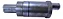 VIRABREQUIM MACHO CHAVEADO JP40 - 109223 - Imagem 3