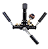 COMANDO VAR 4 VIAS  - 162644 - Imagem 4
