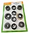 KIT DE REPARO JP-100 - Imagem 1