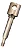 GUIA COM HASTE JP75/100 - 12922 - Imagem 2
