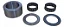 Rolamento De Agulha Para Bomba Jp 40 - 001180 - Imagem 3