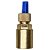 Bico Bp 020 Completo Gold ( Núcleo + Porca + Adaptador ) - Imagem 1