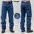 Calça Country Wrangler Jeans Azul - Imagem 1