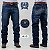 Calça Country Cinch Azul tradicional - Imagem 1