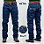 Calça Country King Farm Azul tradicional - Imagem 1